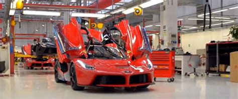 Ferrari Factory Tour Italiafriends