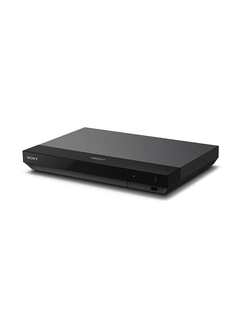 Sony Ubpx500b 4k Ultra Hd Blu Ray Dvd Player Snellings Gerald Giles