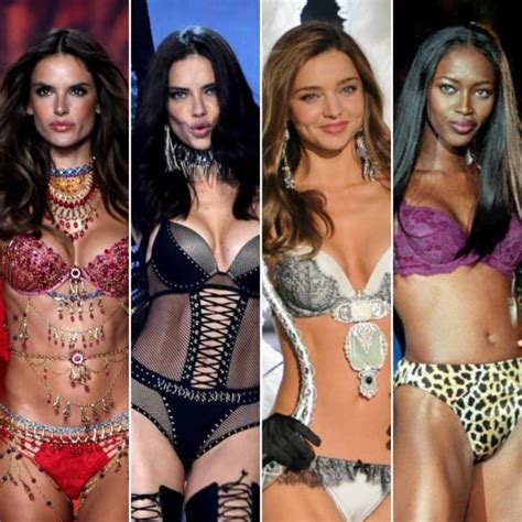 who is the richest victoria s secret model of all time the angels net worths ranked from