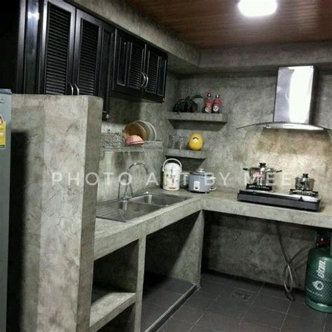 4 konsep bikin dapur kekinian di luar ruangan yang kece banget. Bingung Menata Dapur Tanpa Kitchen Set? Ini Dia 10 ...