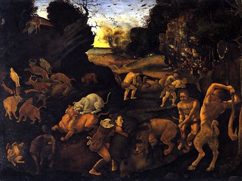 Piero Di Cosimo Painted The Dark Side Of The Renaissance