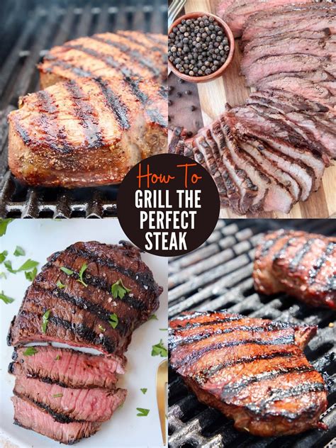 How To Grill The Perfect Steak In 2021 Grilling The Perfect Steak
