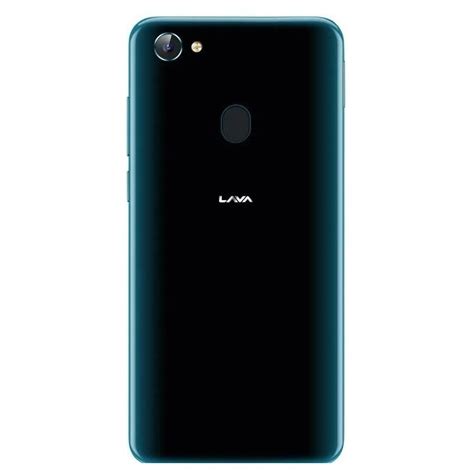 Buy Online Best Price Of Lava Z92 32gb Blue 4g Dual Sim Smartphone In