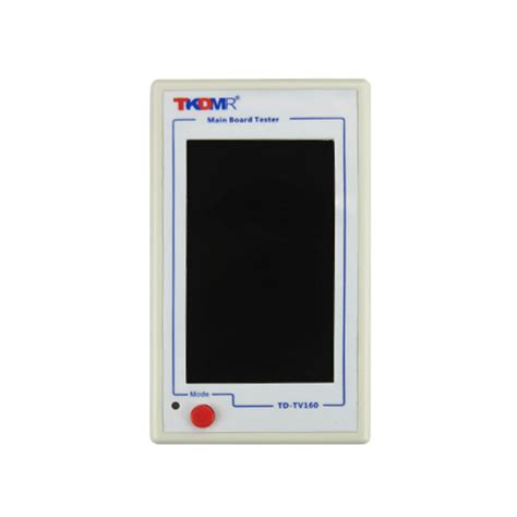 TV160 Full HD LVDS Turn VGA LED LCD TV Motherboard Tester Tools