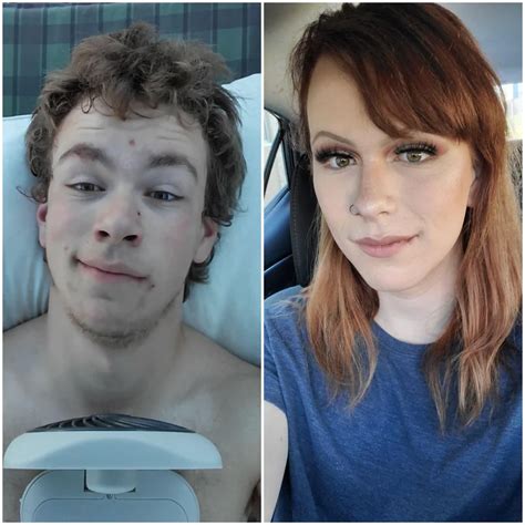 Pin On Mtf Transgender Transformation