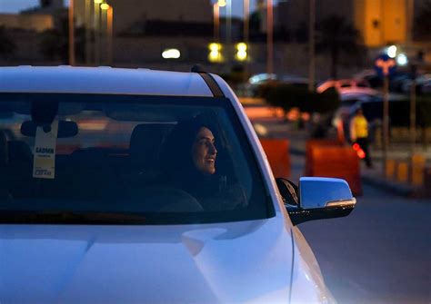 Saudi Arabia Issued 70000 Driving Licences To Women Since Ban