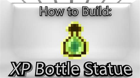 How To Make Xp Bottles In Minecraft Titanic Xp Bottles Are Nice