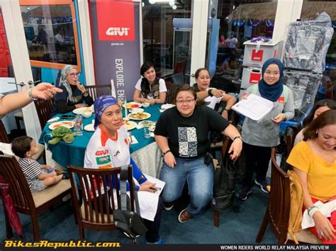 13264 (2) malaysian furniture industry council. Malaysian Women Bikers Participating in Women Riders World ...