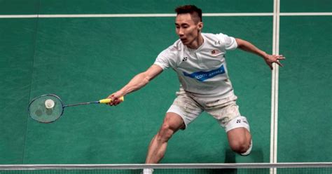 Chong Wei Wants To Enjoy Final New Straits Times