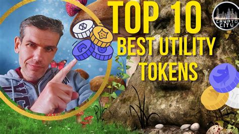 Top 10 Best Utility Tokens YouTube