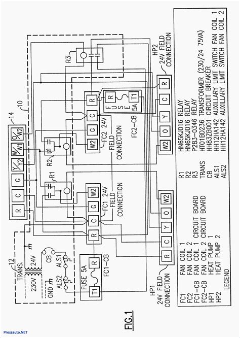 Honeywell S8600 Wiring Diagram