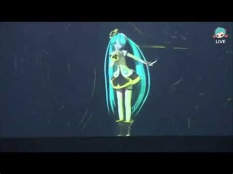 Hatsune miku came to malaysia on the 16th of december and i was an opening act for the world famous virtual star! Hatsune Miku Expo Malaysia 2017 Part 7/32 - Weekender ...