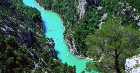 Visit The Provence Alpes Côte Dazur Region