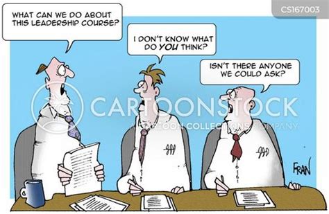 Management Cartoons And Comics Funny Pictures From Cartoonstock