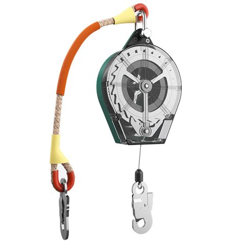 Buy Dfance Fall Protection Self Retracting Lifeline Fall Arrester High