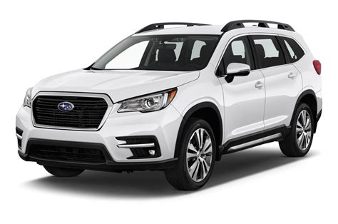 2019 Subaru Ascent Prices Reviews And Photos Motortrend