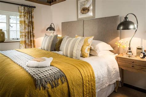 Vanessa Arbuthnott Mustardgrey More Yellow Bedroom Decor Home