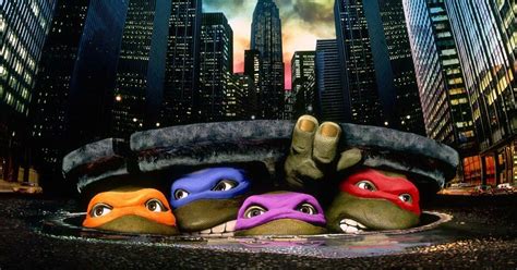Every Major Teenage Mutant Ninja Turtles Movies Ranked