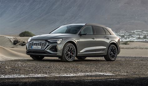 Audi Q8 E Tron Review And Buyers Guide Electrifying
