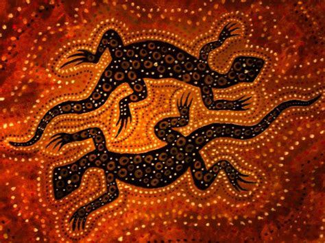 Dooooodles Aboriginal Wall Painting Aboriginal Dot Painting