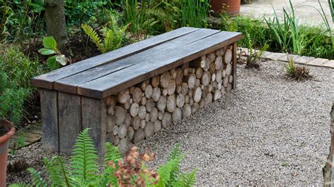 12 Diy Outdoor Bench Ideas To Try In Your Backyard Gardeningetc