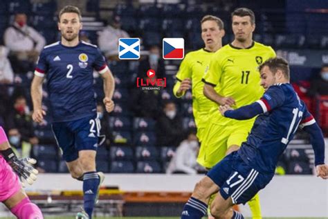 Czech Republic Beat Scotland 2 0 Euro 2020 Patrik Schick Scores Brace