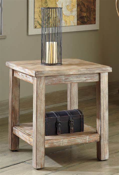 I take books from the bookcase and. Living Room End Tables Furniture for Small Living Room ...