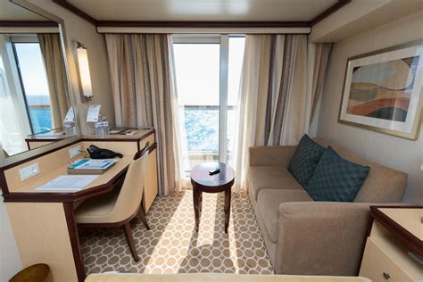 Deluxe Balcony Cabin On Royal Princess Cruise Ship Cruise Critic