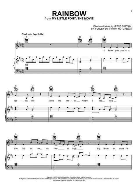 Has the major, minor and seventh chords. Music Sheet: Breathe Me Sia Piano Sheet Music