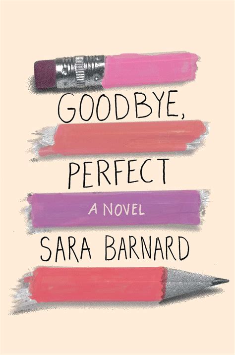 Review Goodbye Perfect By Sara Barnard Utopia State Of Mind