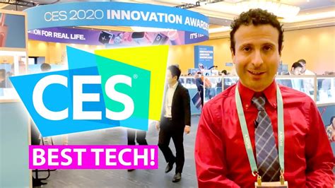 The Best Tech At Ces 2020 Youtube