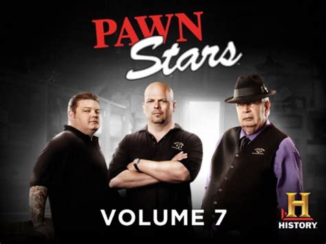 Pawn Stars Volume 7 Amazon Instant Video