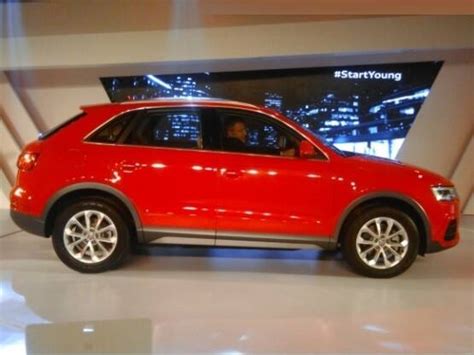 Find specs, price lists & reviews. 2015 Audi Q3 SUV launched in India: price, features ...