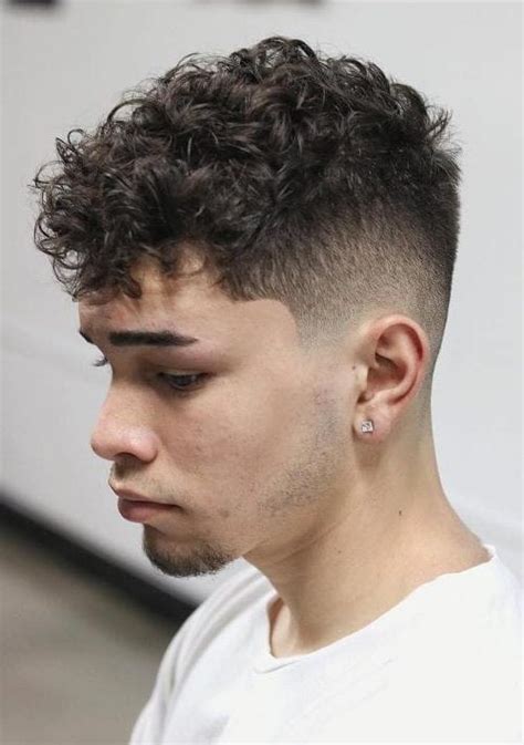 Top 60 Best Curly Hairstyles For Men Stylish Mens Curly Haircuts Mens Style