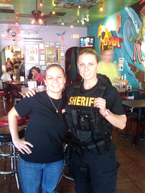 Pin By Tijuana Flats On Celebs At Tijuana Flats Female Police Officers Police Women Female Cop