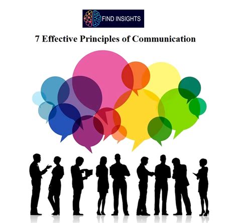 7 Effective Principles Of Communication Find Insights