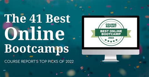 The 41 Best Online Bootcamps Of 2022 Course Report