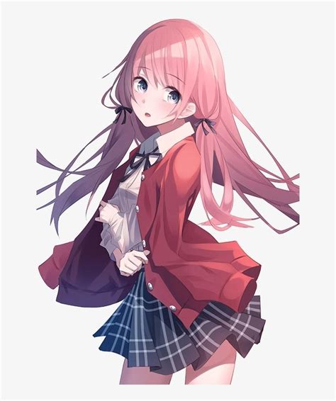 Top 85 Anime With Pink Hair Best Induhocakina