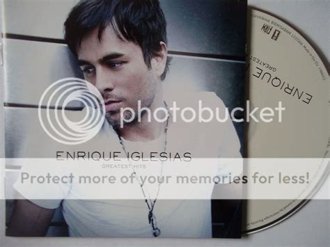 Enrique Iglesias Greatest Hits Records Lps Vinyl And Cds Musicstack