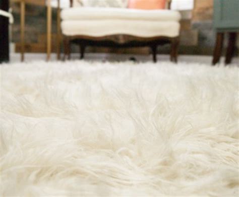A Faux Fur Rug You Can Make Yourself Wise Diy Wise Diy