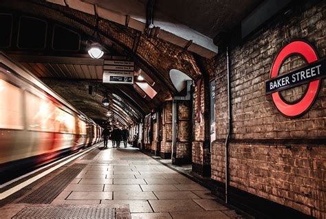 London Underground History · Greater London Properties Glp