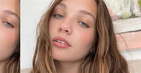 Maddie Ziegler On How She Creates An Entire Glam Makeup Look In Under 5