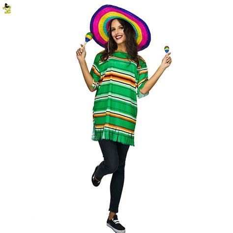 halloween cosplay costumes mexican clothing mexico s clothes hawaii clothing on