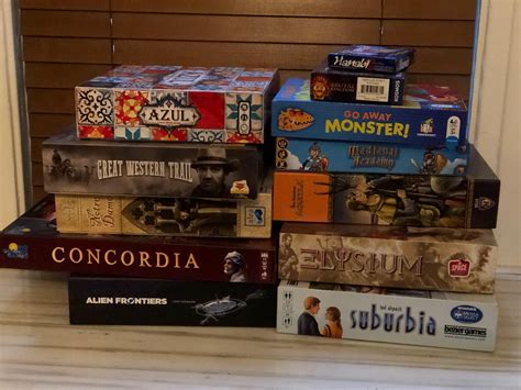 The 10 Best Board Games To Buy For Christmas In 2018 By Sarah Pulliam
