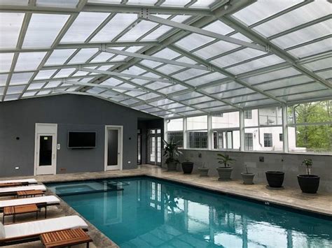 Residential Retractable Pool Enclosure South Brunswick Nj Americas