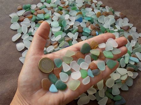 Quality Natural Sea Glass Bulk Tiny And Extra Small Frosted Etsy Fun Crafts Arts And Crafts
