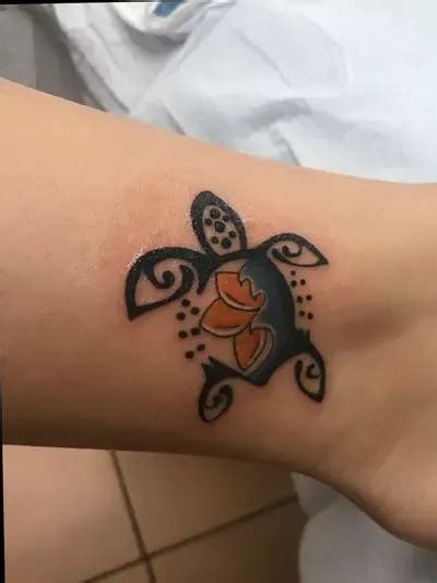 80 Realistic Sea Turtle Tattoo Designs Ideas And Meanings Sea Life