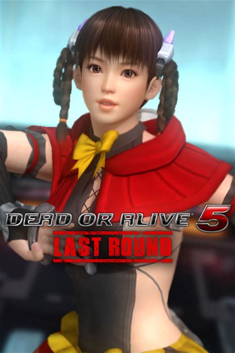 Dead Or Alive 5 Last Round Costume By Tamiki Wakaki Leifang Mobygames