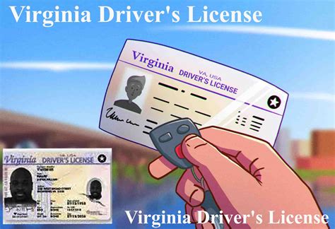 10 Steps Ultimate Guide To Obtaining A Virginia Drivers License