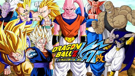 It brought in right well the tension of dragon ball z, and by the time there was a hit of tournament of power, this series was in order and in good shape, even when suffering from the narratives. Buu Saga in DBZ Kai - Better Late Than Never? DBZ Talk - YouTube